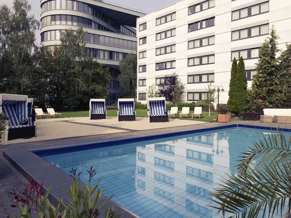 Mercure Hotel Frankfurt Eschborn Ost 46/49