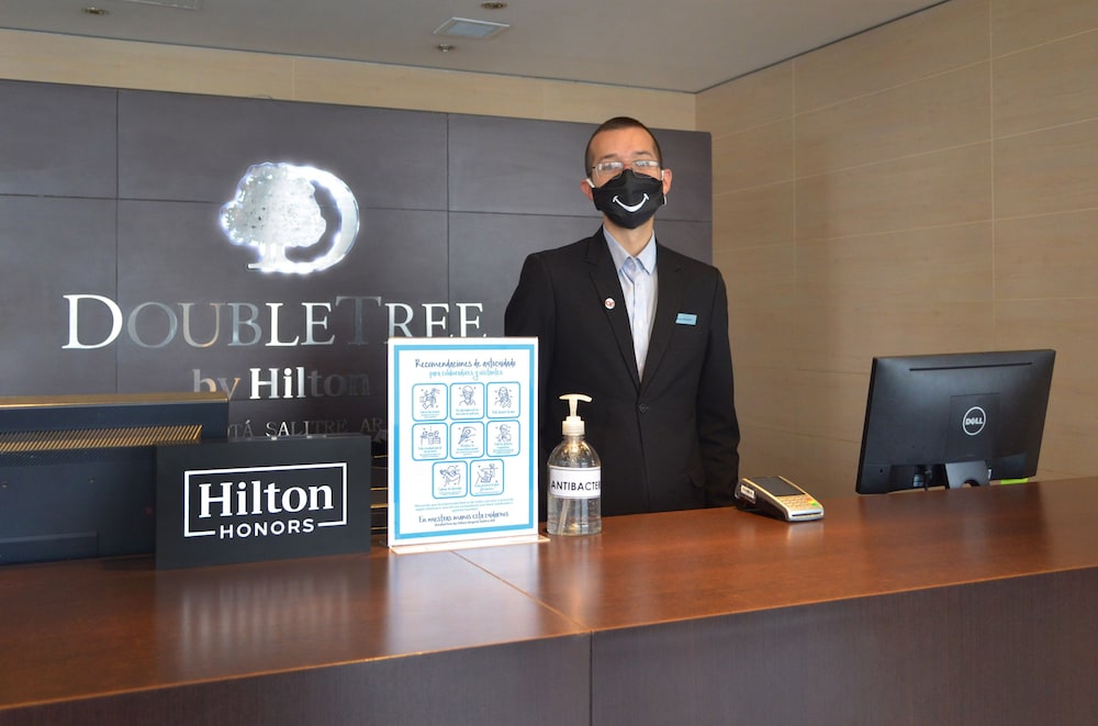 Doubletree By Hilton Bogota Salitre Ar Ex Ar Hotel Bogota 52/63