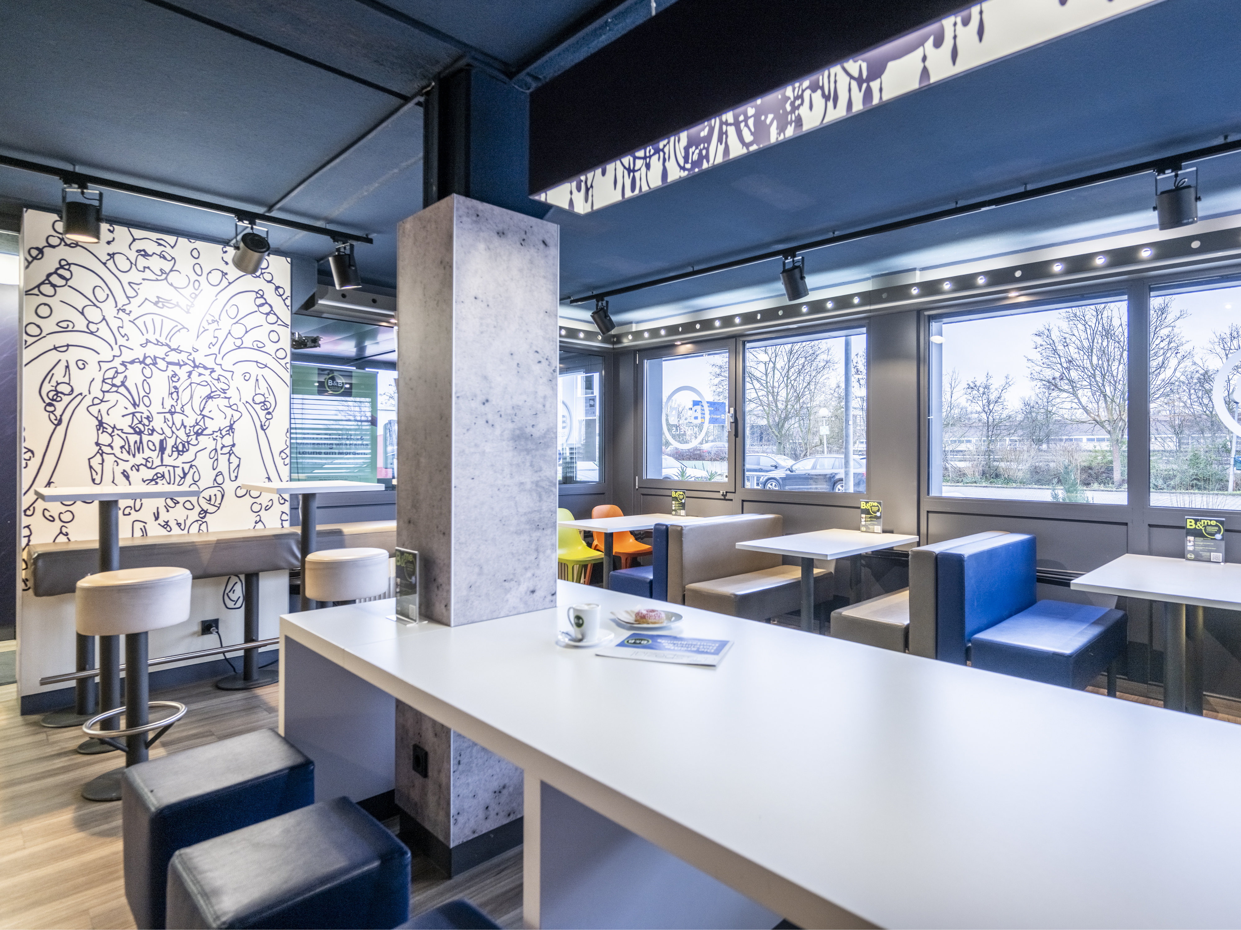 Ibis Budget Duesseldorf Airport 46/63