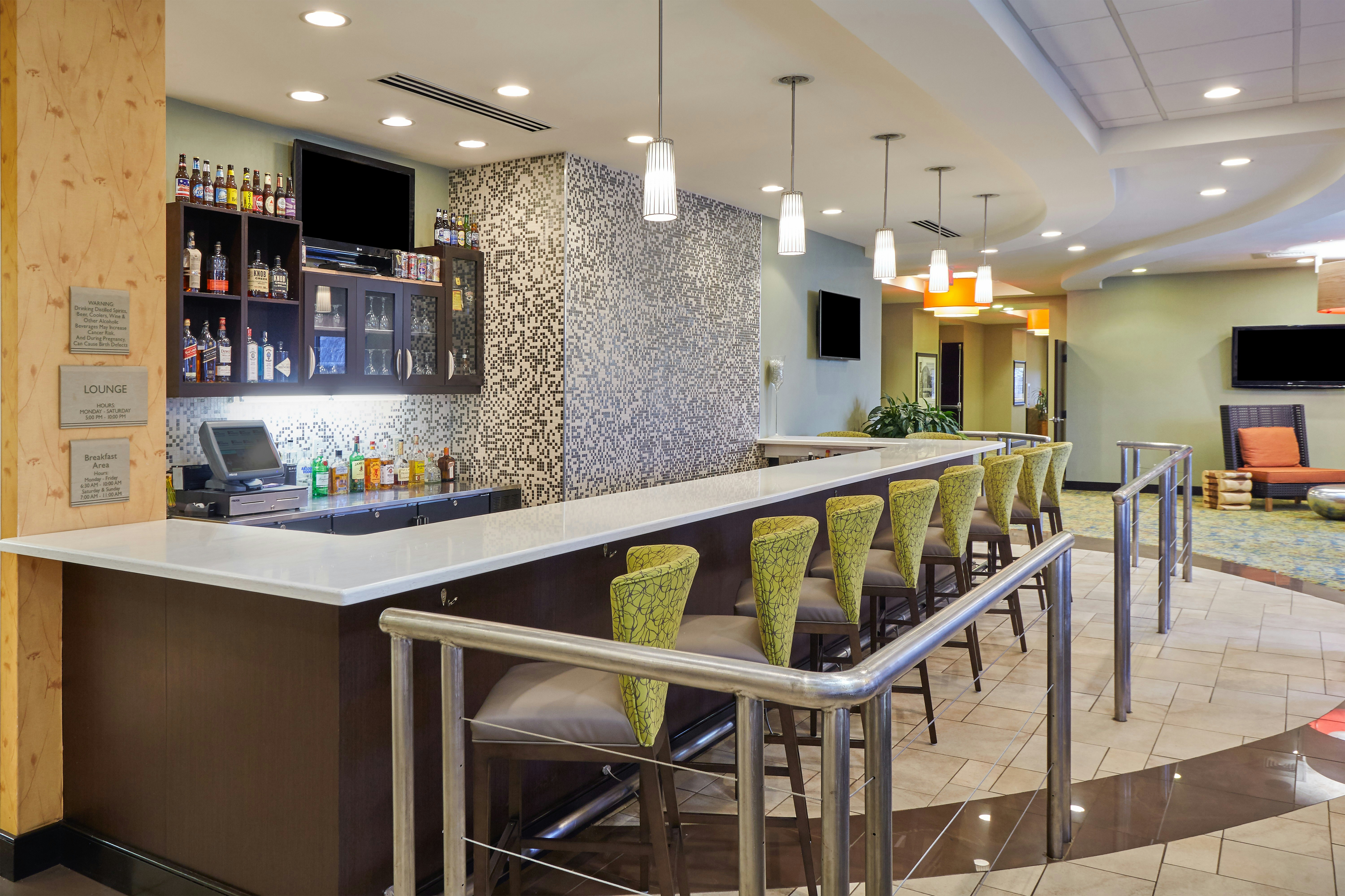 西北印第安纳波利斯希尔顿花园酒店(Hilton Garden Inn Indianapolis Northwest, IN) 图片3