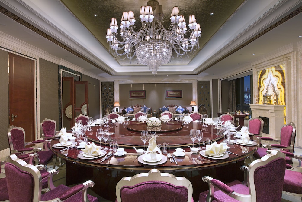 Wanda Vista Tianjin 45/50