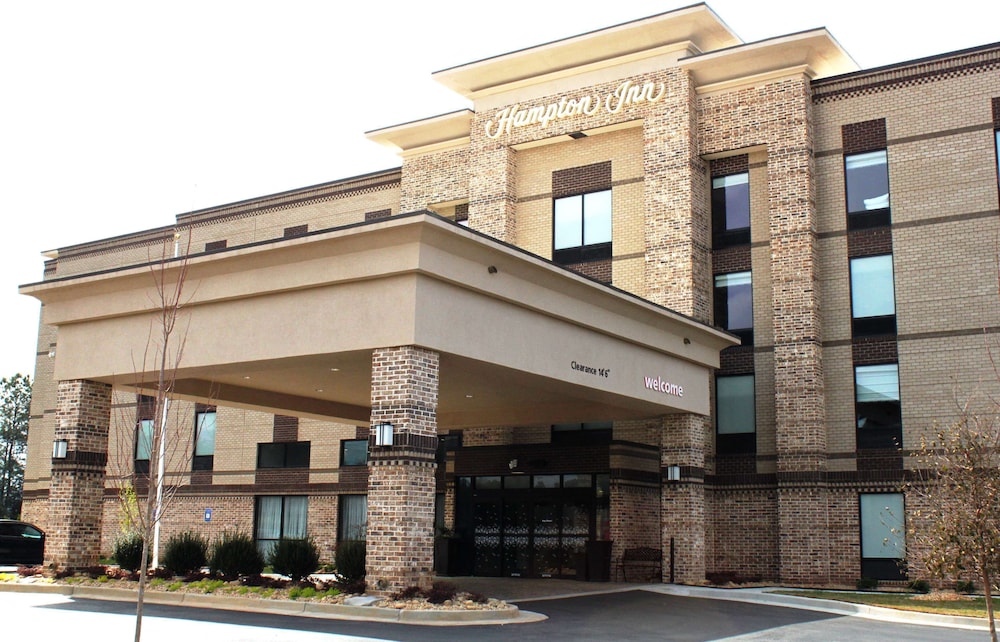 Hampton Inn Forsyth Ga 1/46