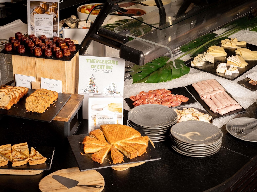 Mercure Bordeaux Aeroport Hotel 30/69