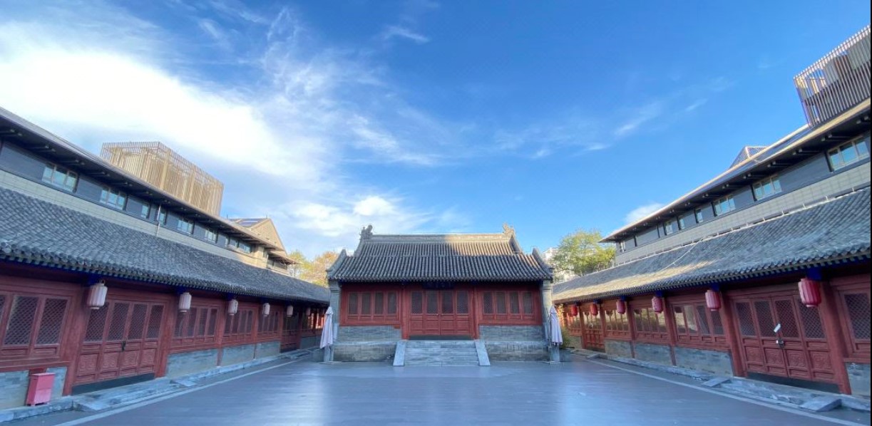 Xi Zhao Temple Hotel 11/19