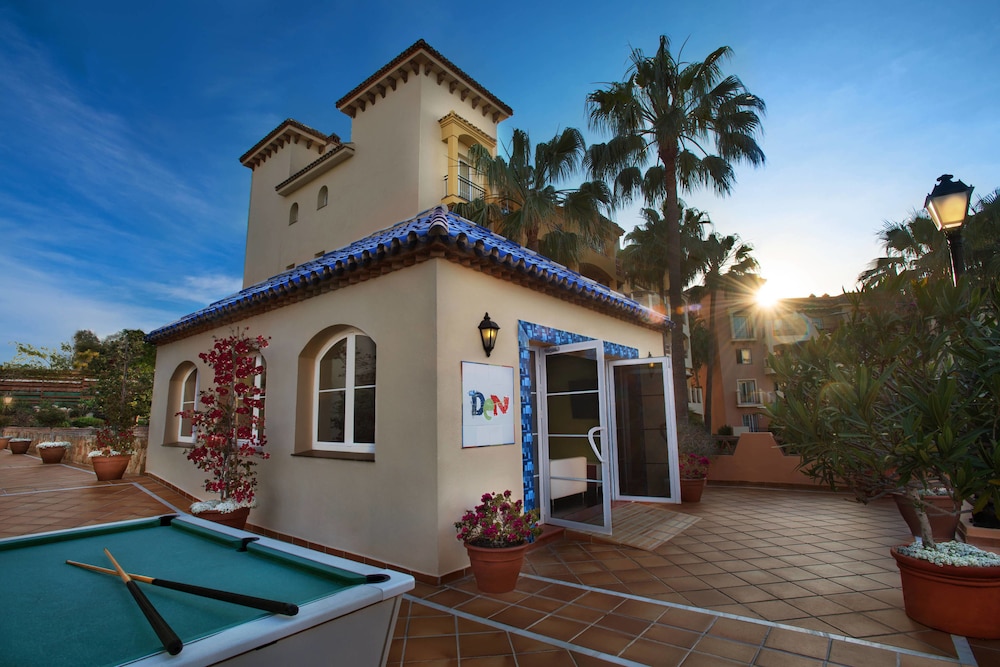MARRIOTTS MARBELLA BEACH RESORT in MARBELLA