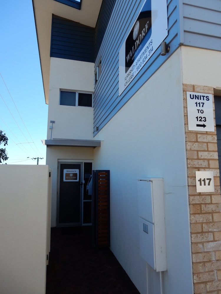 Nesuto Geraldton Apartment Hotel 4/51