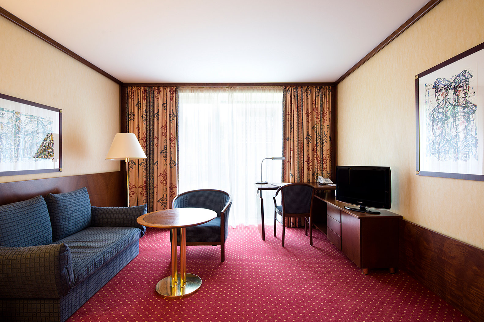 Living Hotel Prinzessin Elisabeth 32/52