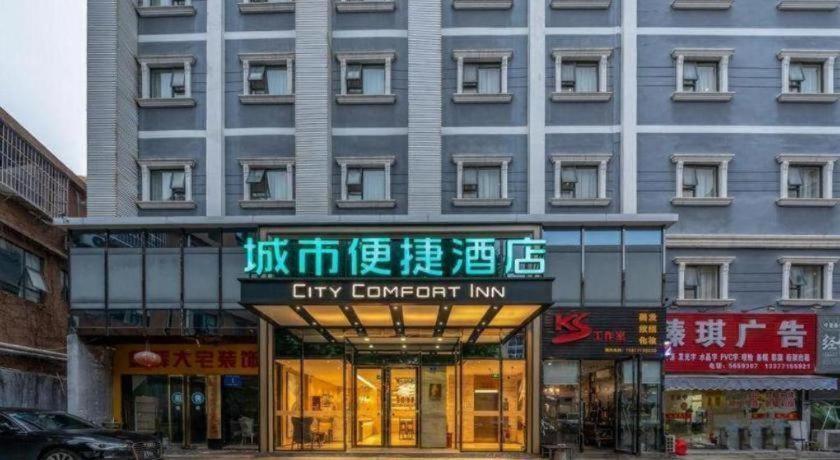 City Comfort Inn 4/50