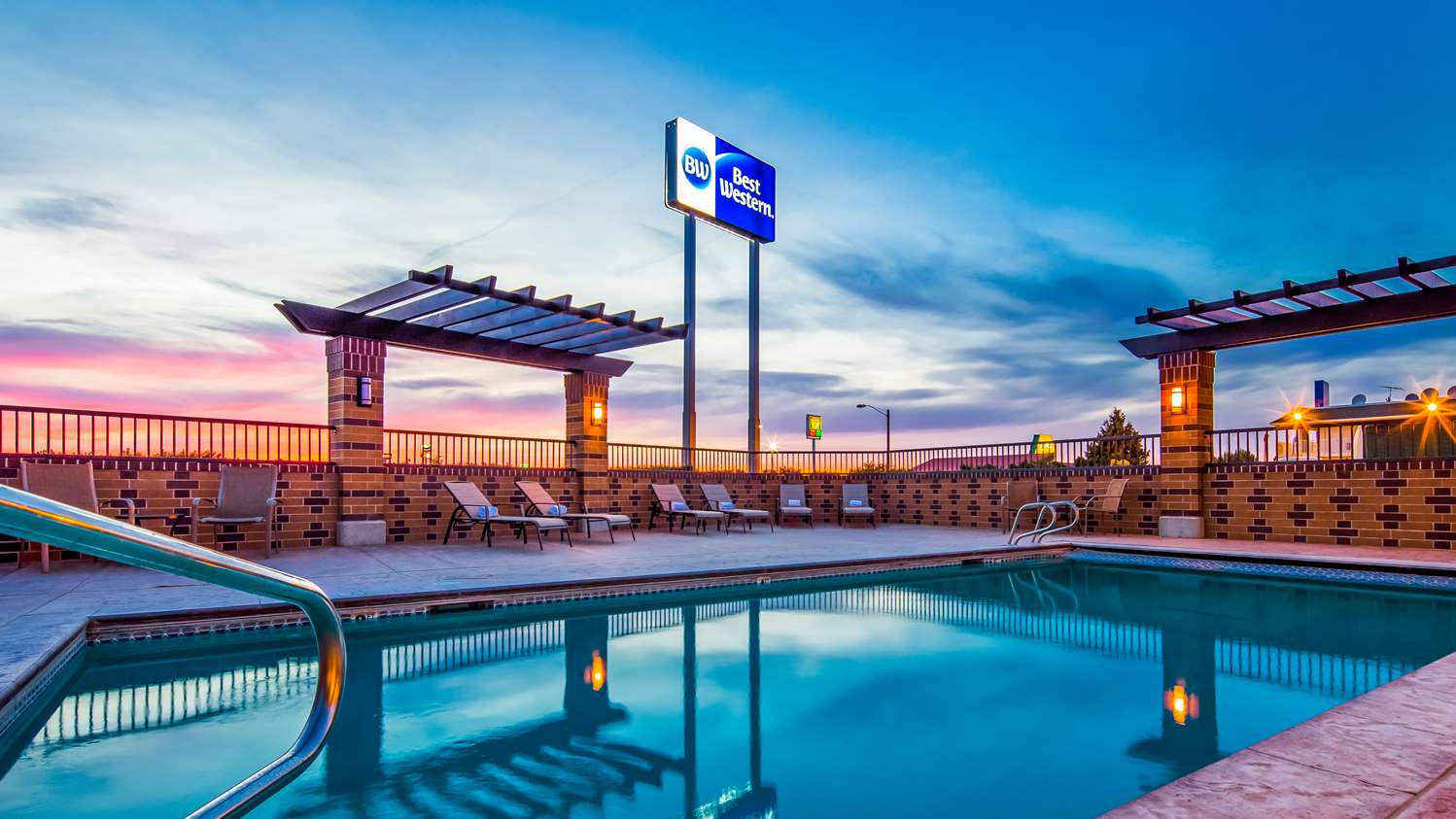 Best Western Pendleton Inn 10/10