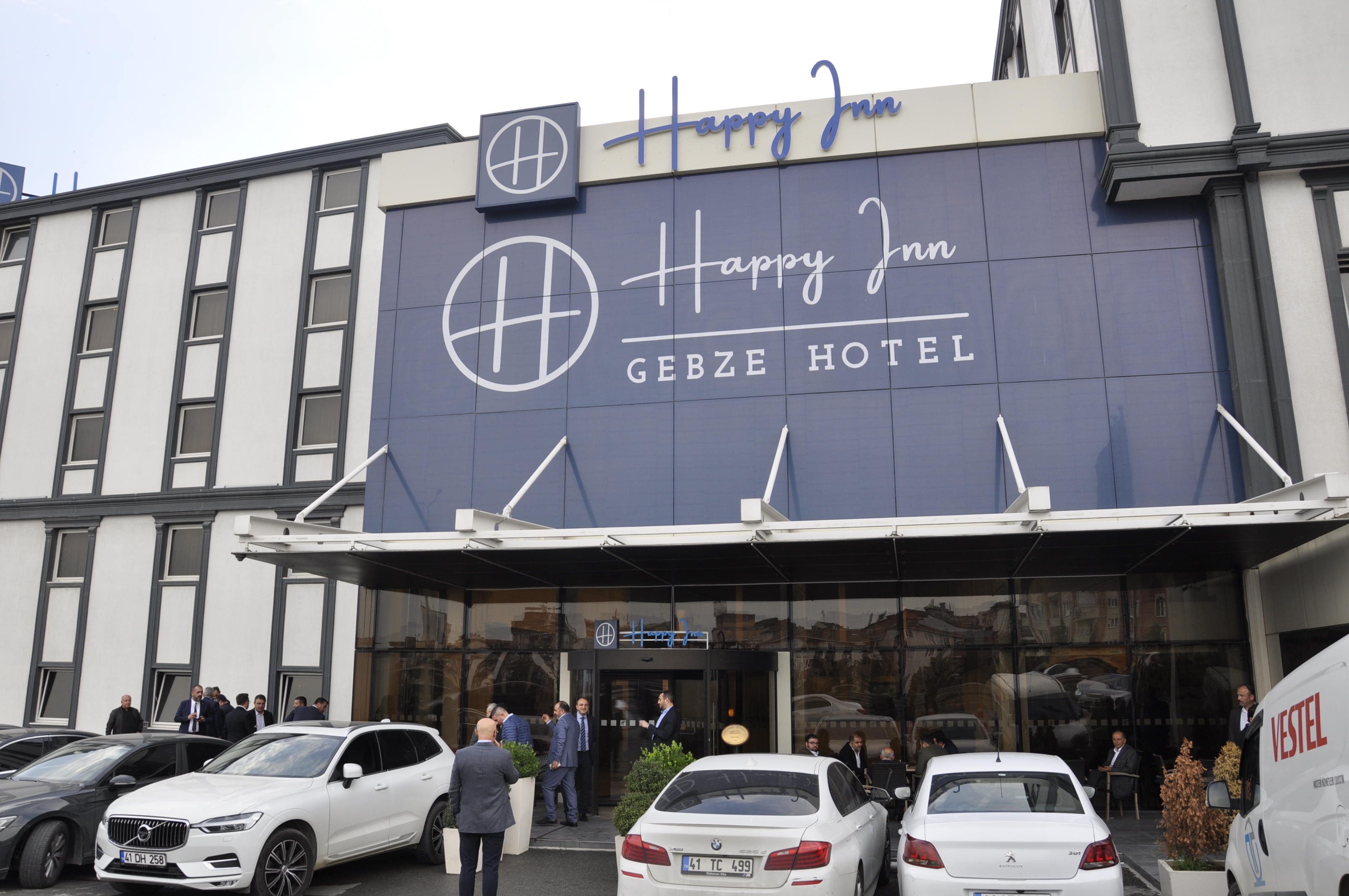 Holiday Inn Gebze Istanbul Asia 3/55
