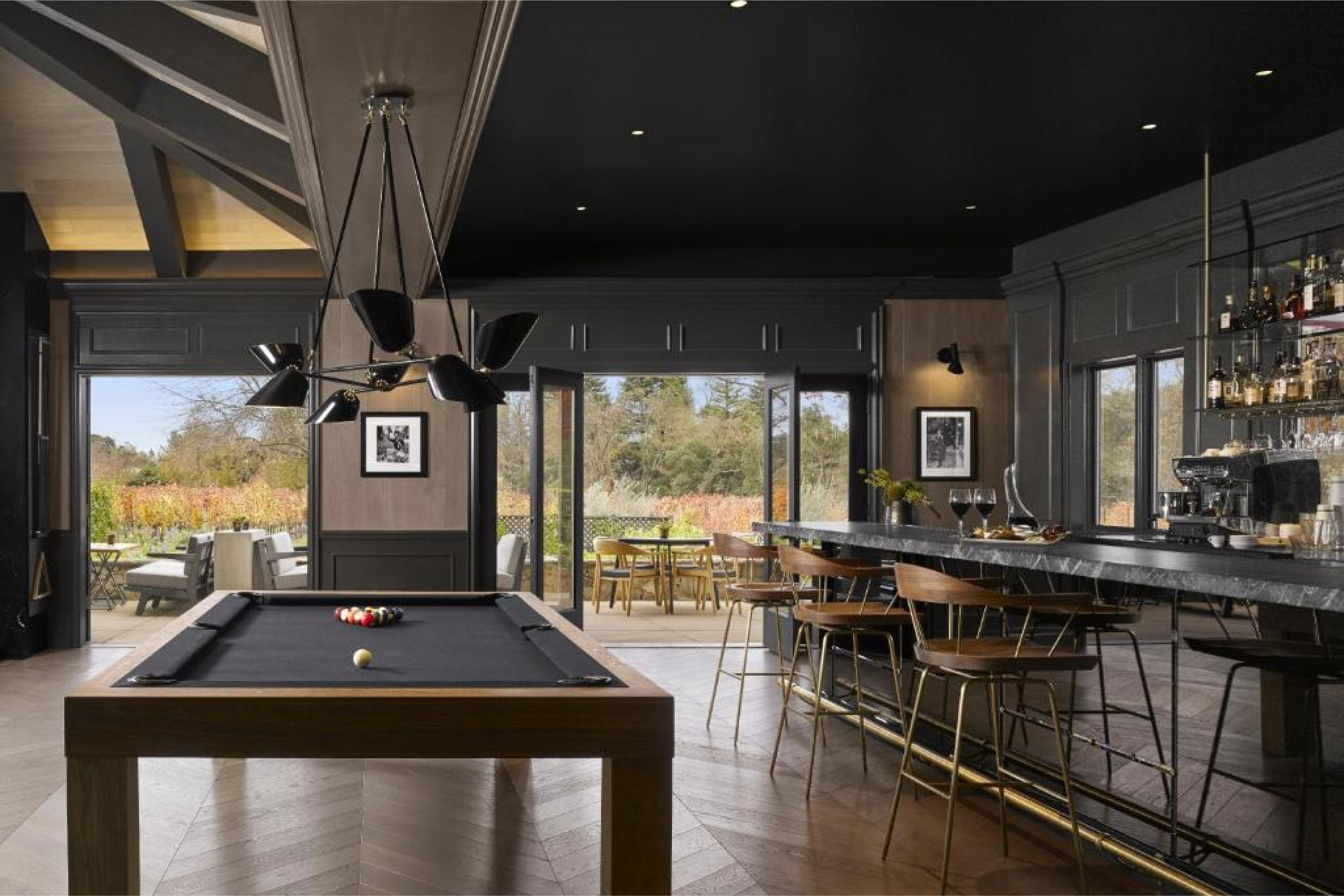 The Estate Yountville 25/50