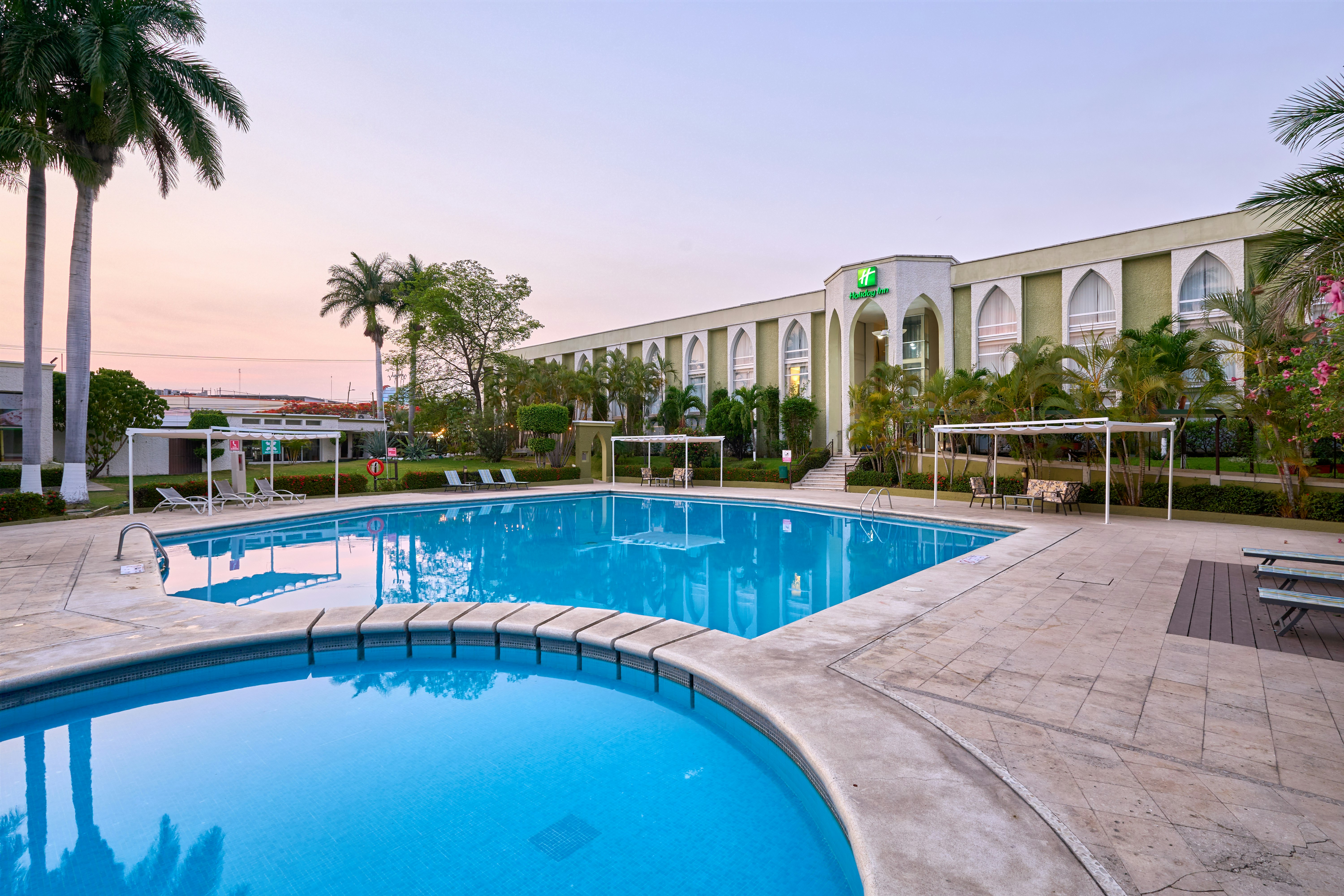 Holiday Inn Tuxtla Gutierrez 48/50