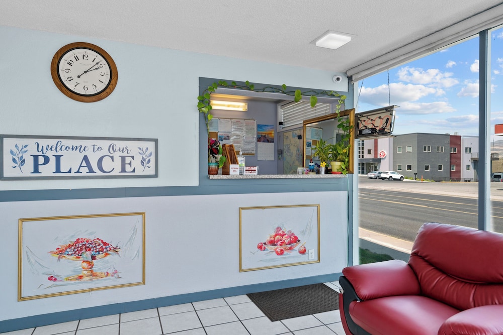 Holiday Lodge Wenatchee 4/42