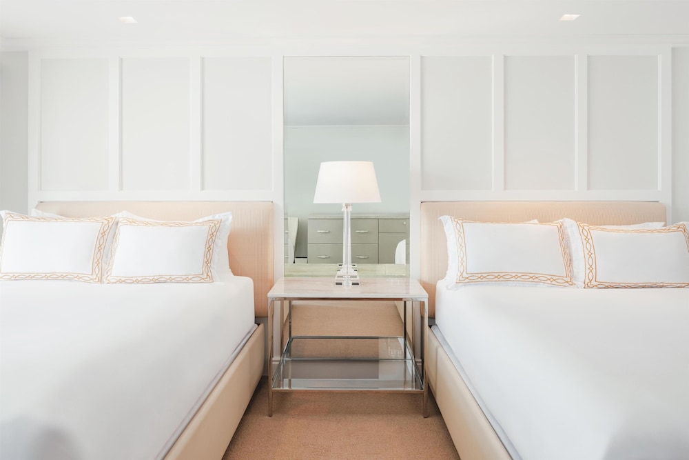 Premium, Studio, 2 Queen Beds, Ocean Front، Surf and Sand Hotel 4/10
