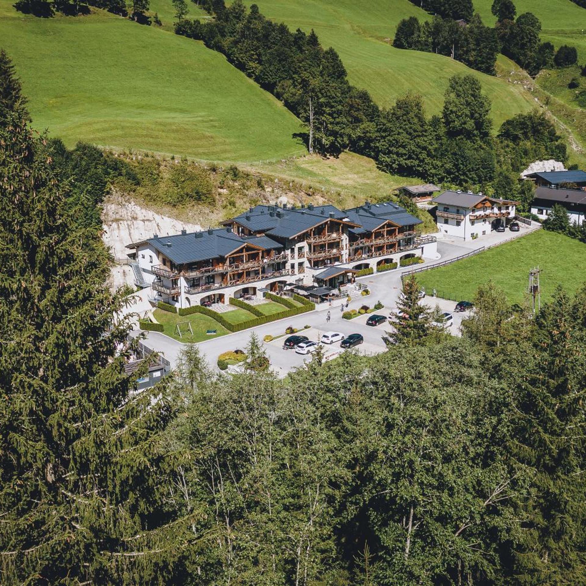 Avenida Mountain Lodges Saalbach 58/65