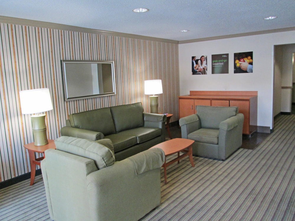 Extended Stay America - Fort Worth - Southwest 28/52