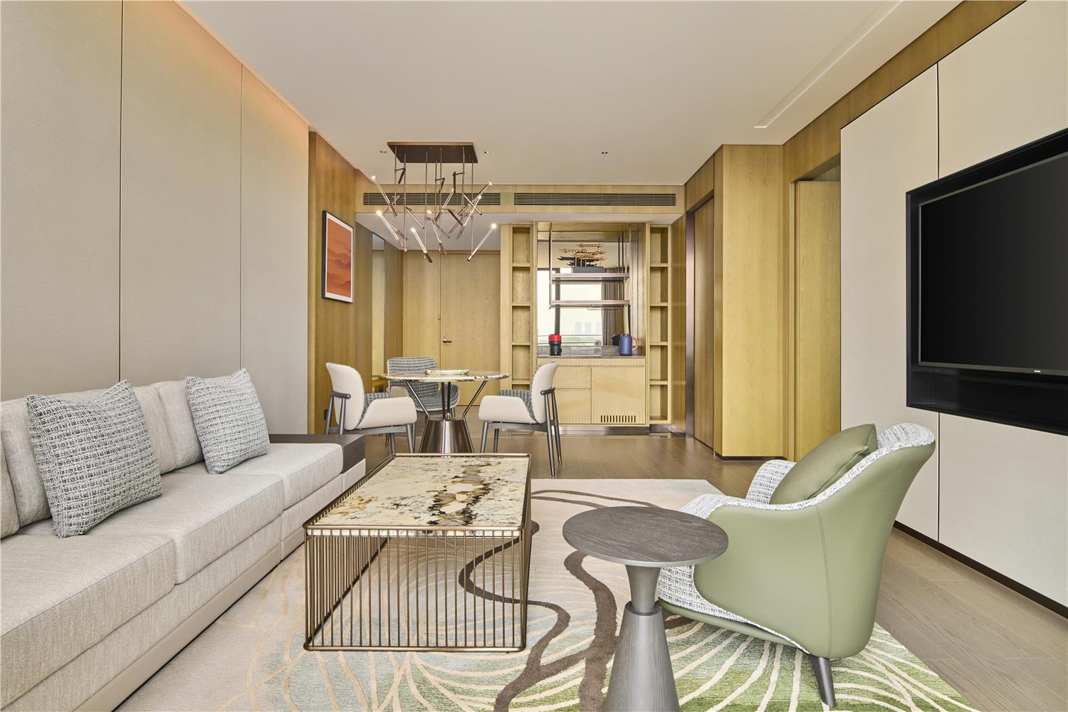 Inso Hotel Chongqing, Curio Collection by Hilton 32/57