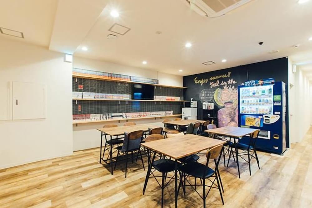 Hostel Ilfaro Kurume 35/40