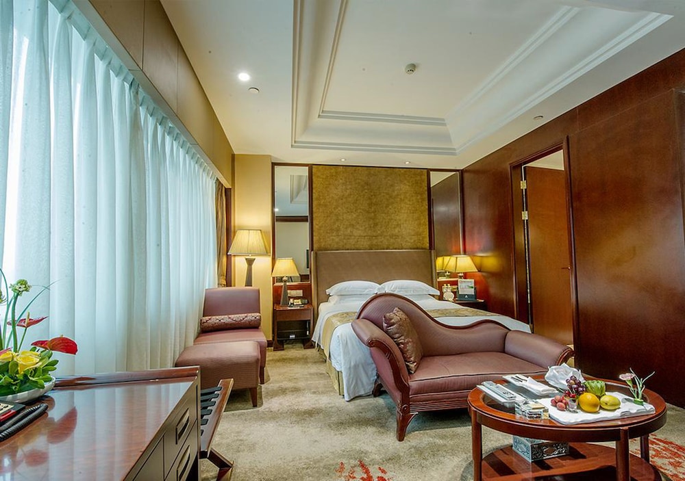 Yindu Hotel Yiwu 38/48