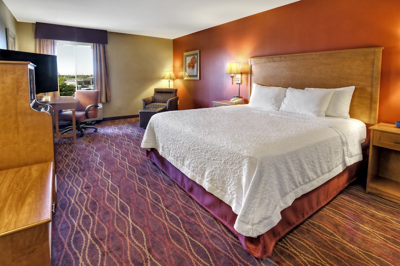 Hampton Inn Twin Falls 6/28