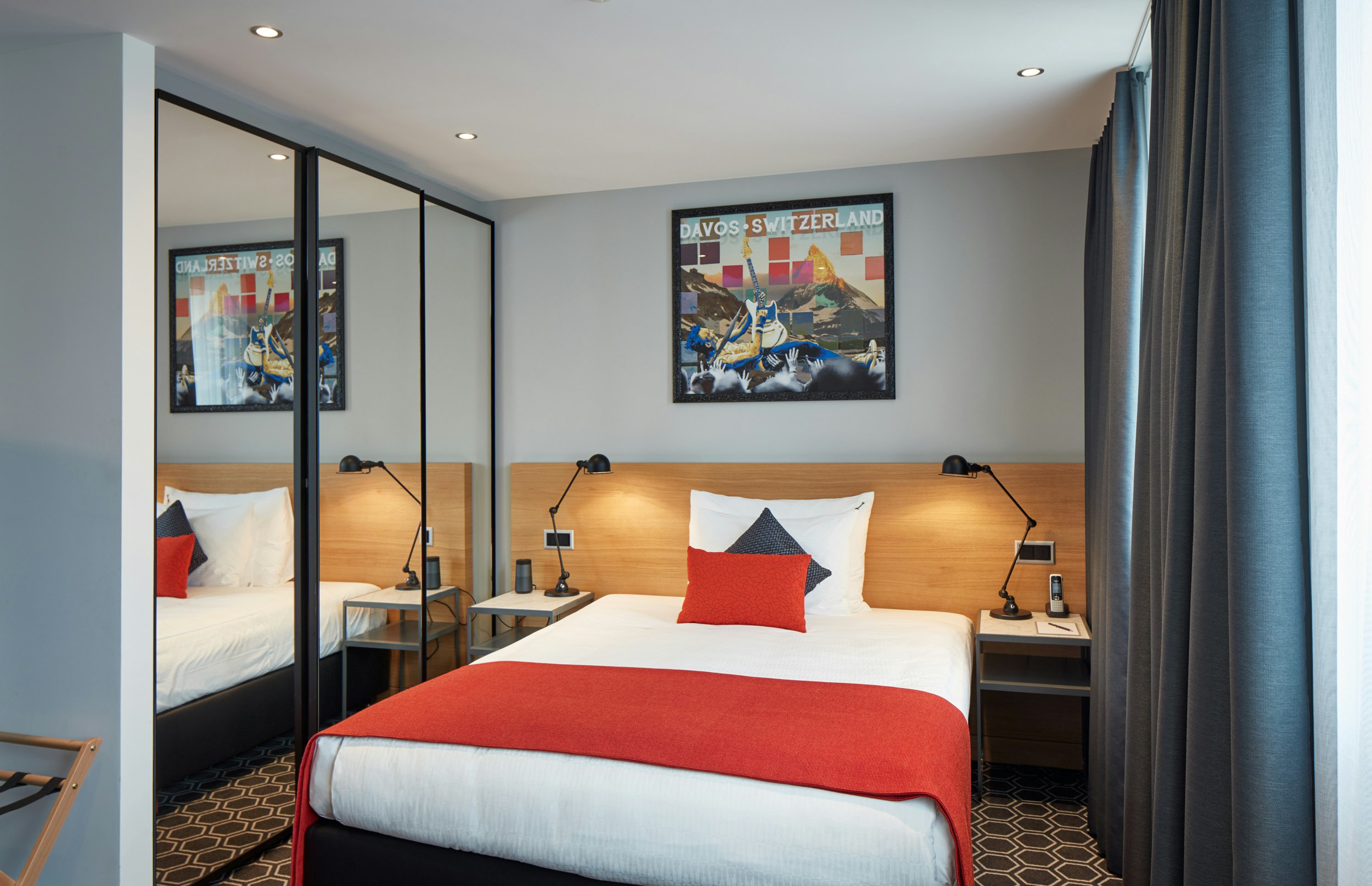 Hard Rock Hotel Davos 20/82