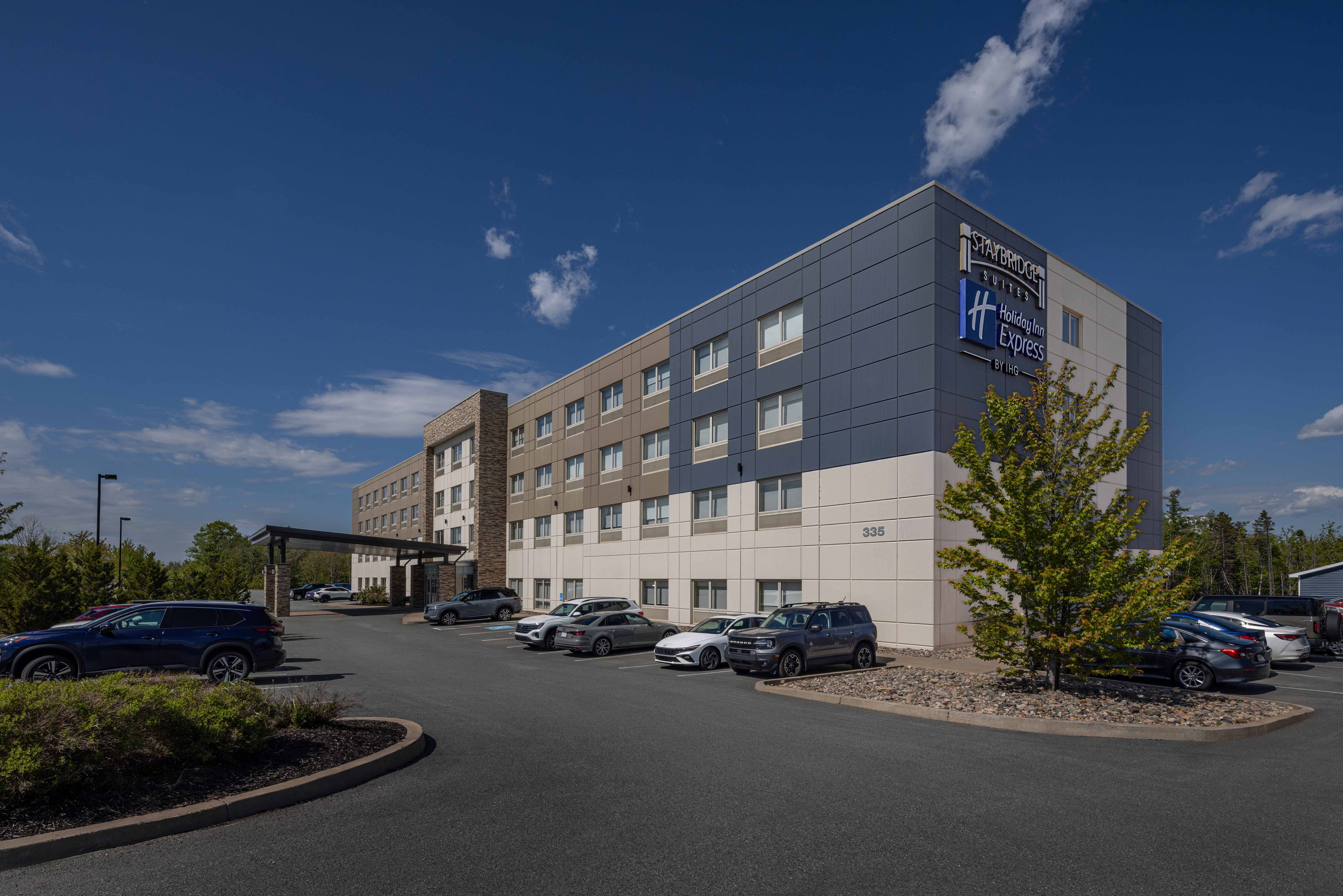 Holiday Inn Express And Suites Halifax - Dartmouth 67/71