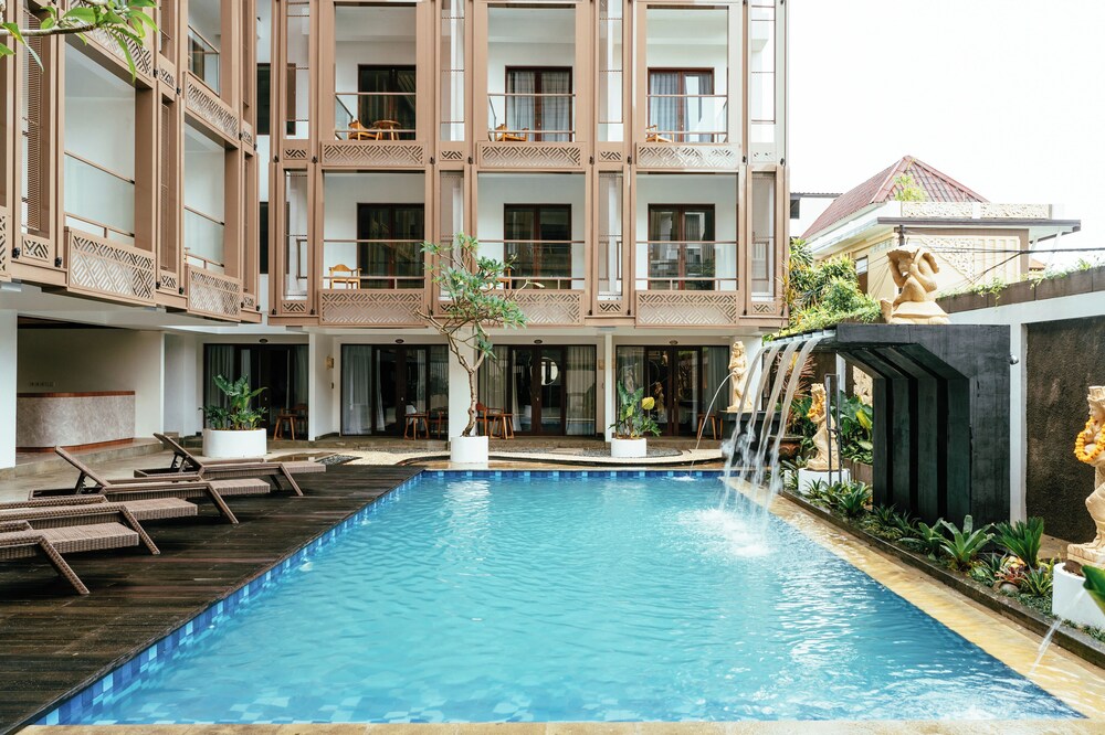 Nadi Hotel Legian 2/66