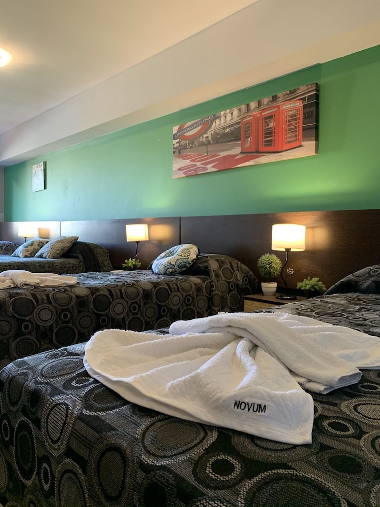 NOVUM SUITES 7/24