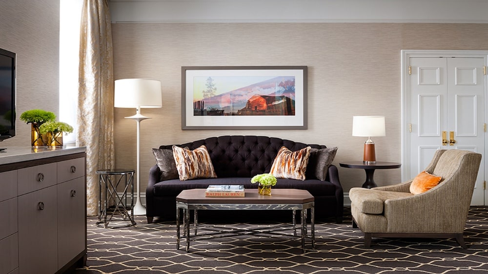 Hotel Fairmont Palliser 36/54