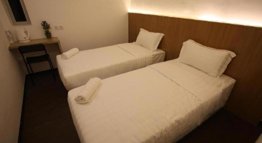 Place2stay Business Hotel @ Metrocity 15/46