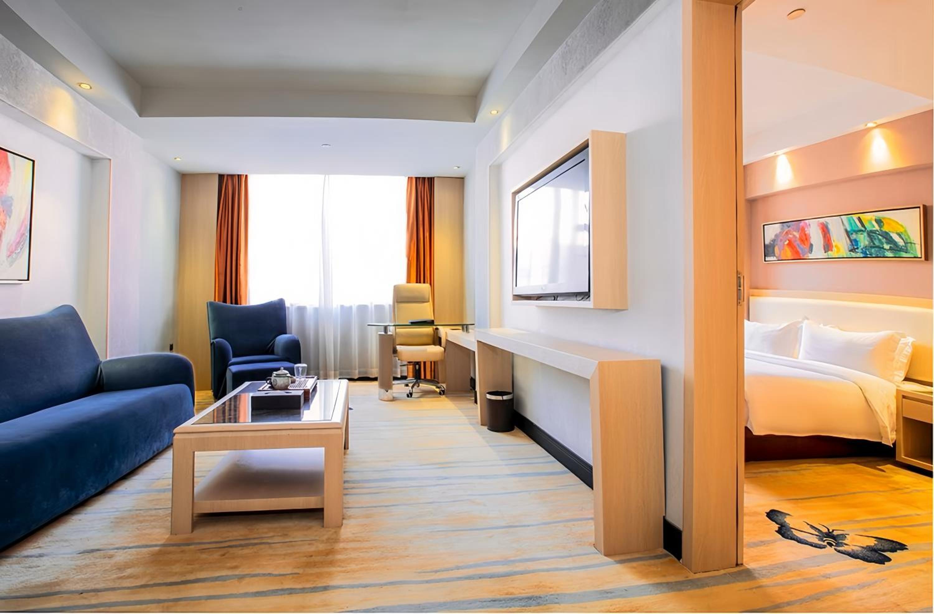 Guangzhou Ming Yue Hotel 40/64