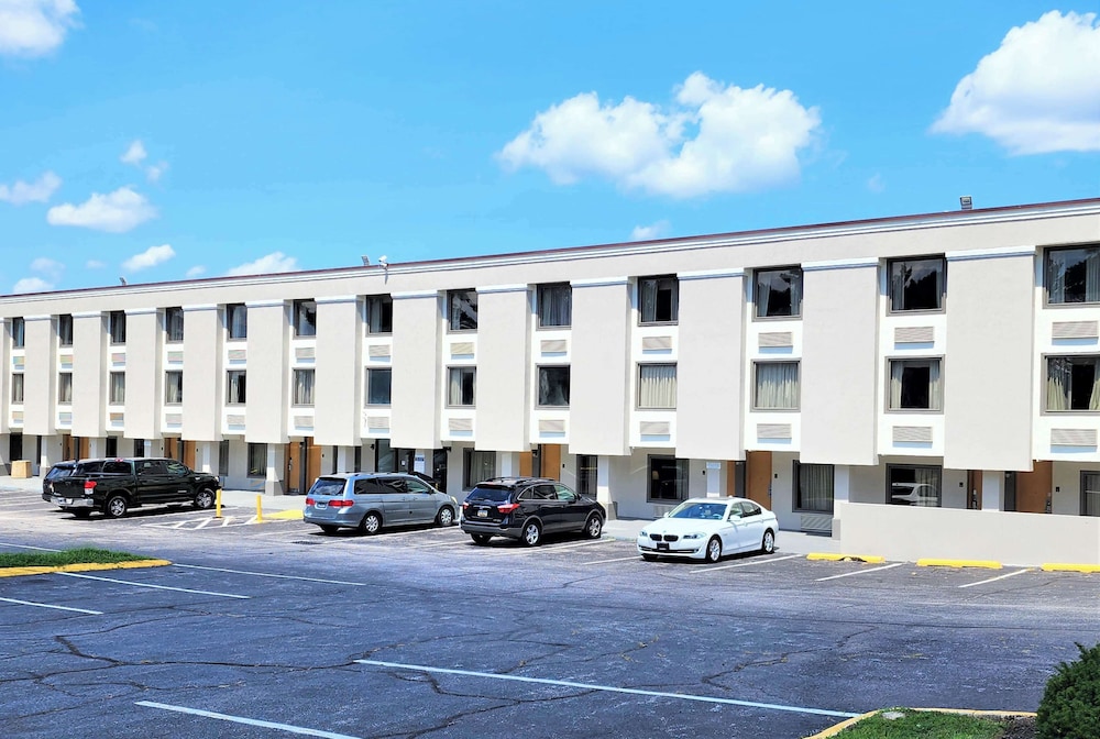 Motel6 Catonsville, MD – Baltimore West 50/58