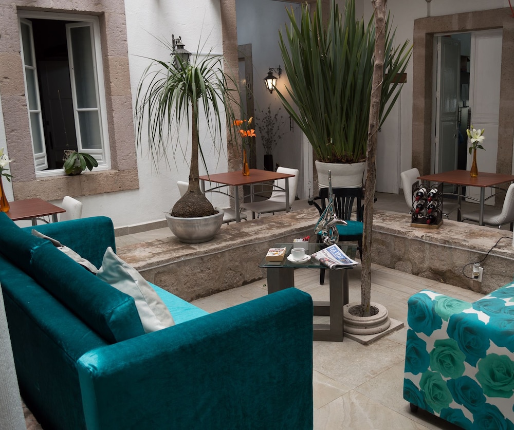 M Hoteles Concepto Ex Mlm Boutique Hotel 26/34