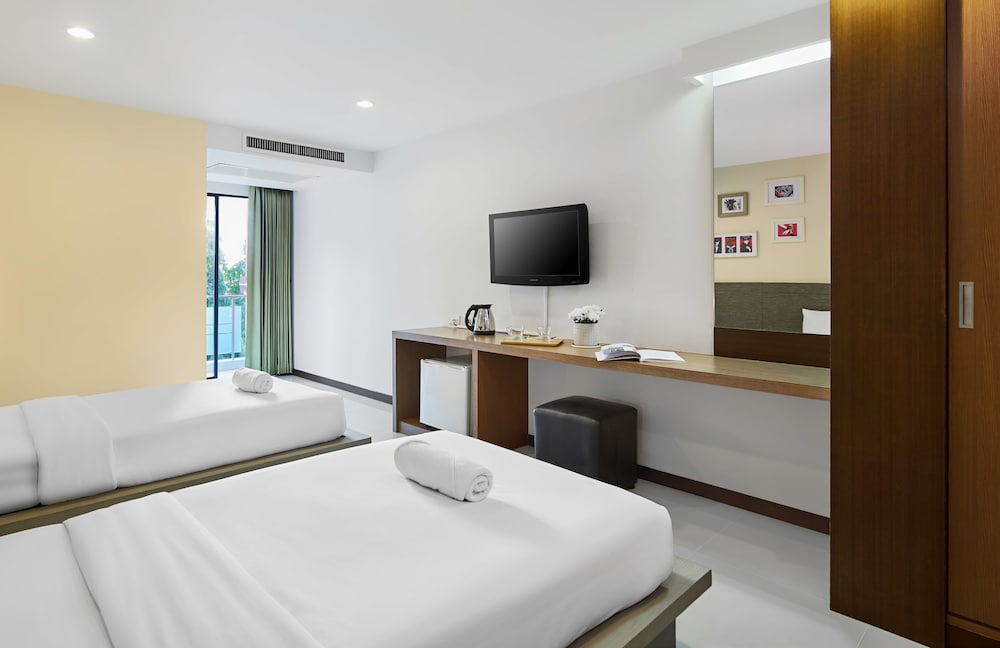 Diamond Residence Ratchada Hotel 22/50