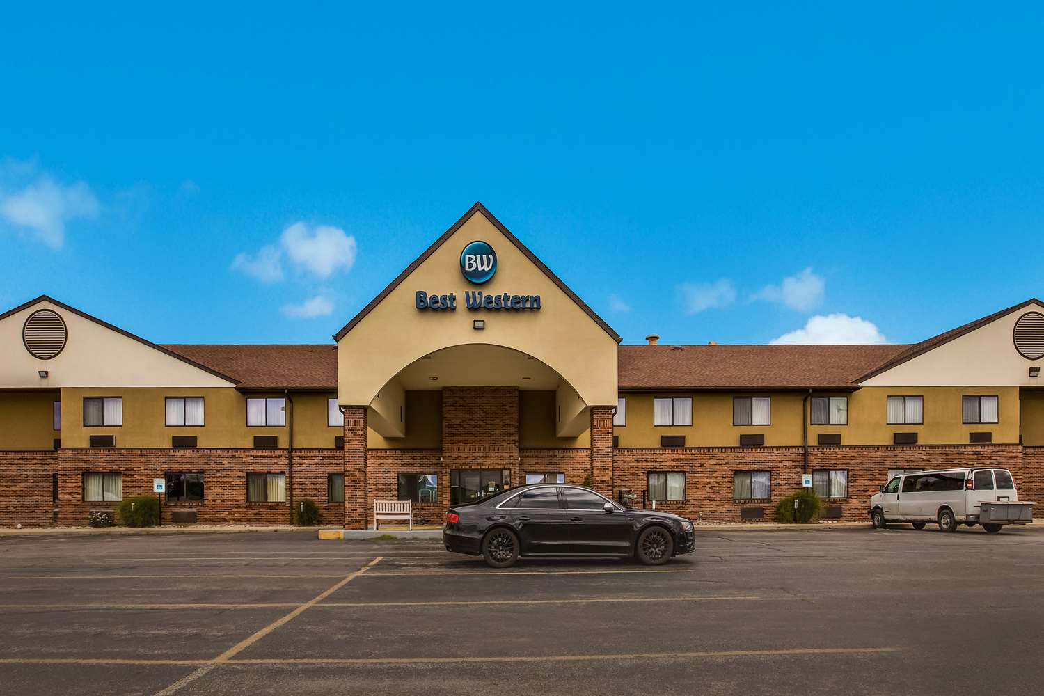 Best Western Kendallville Inn 18/18
