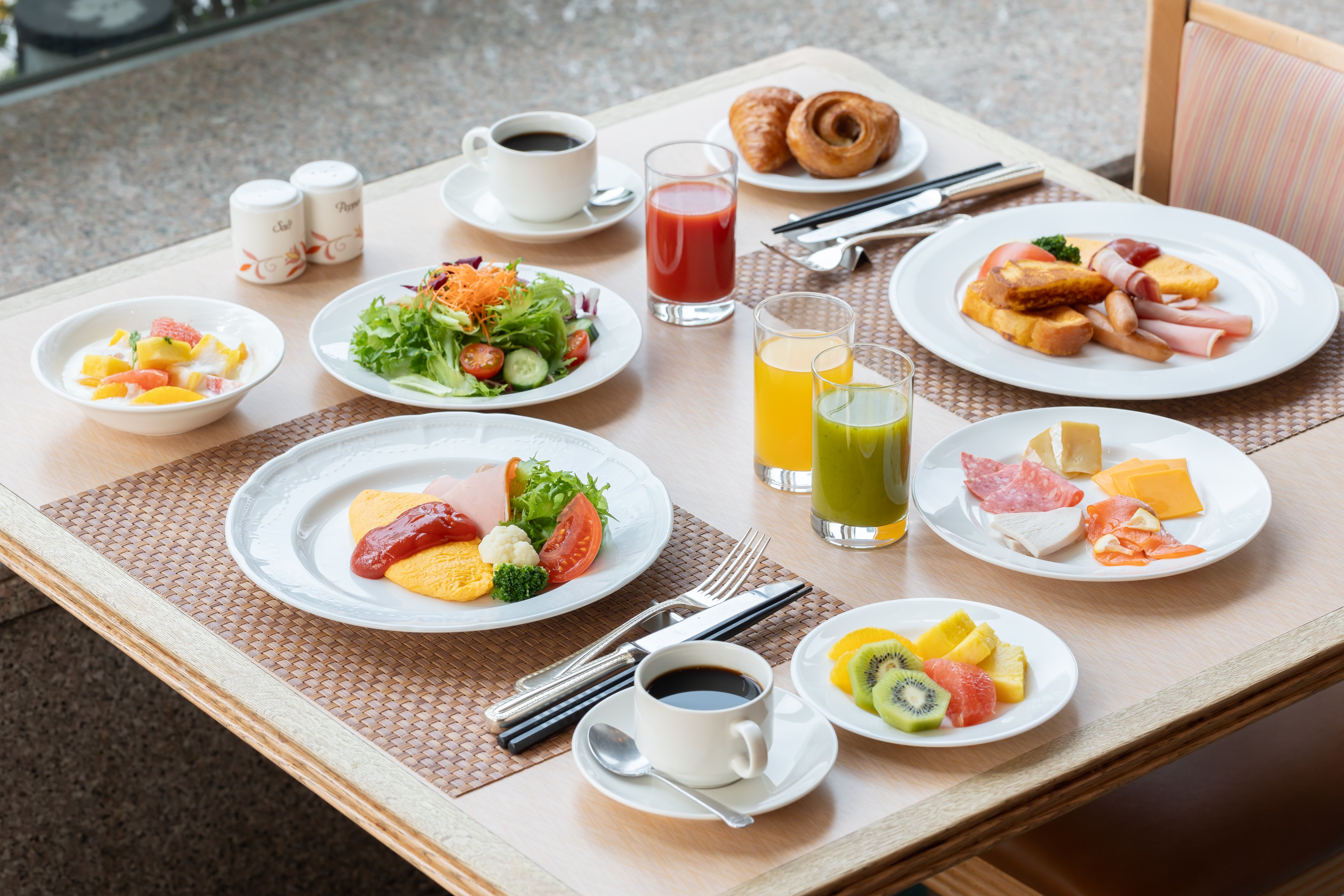 Ana Crowne Plaza Hotel Toyama 51/78