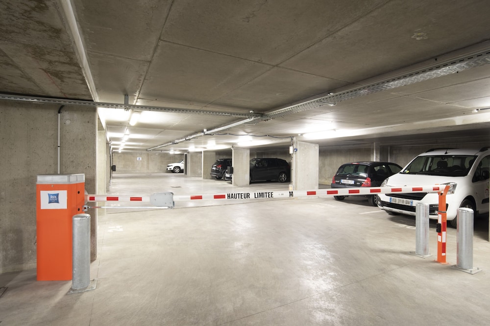 Ibis Budget St-Étienne Centre Gare Châteaucreux(Open. March 19) 66/71