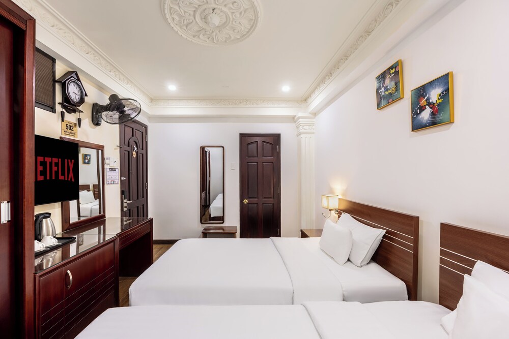 A25 Hotel - 167 Pham Ngu Lao 20/49