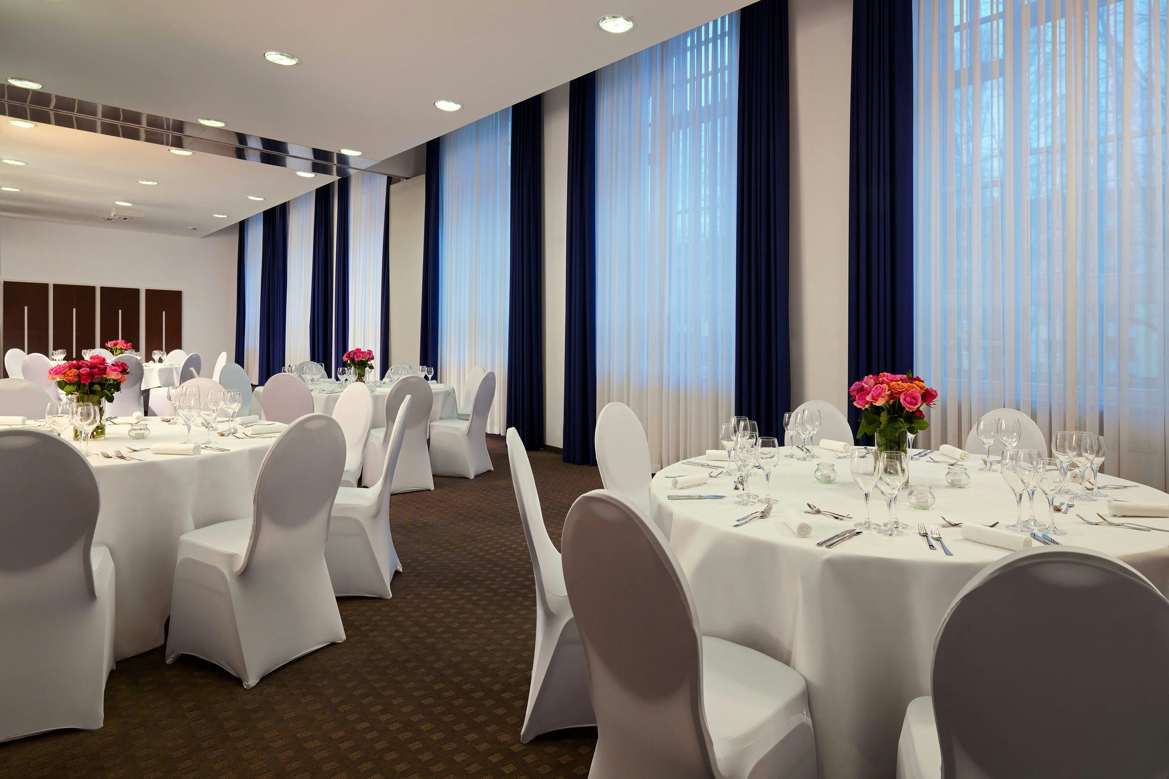 Sheraton Hannover Pelikan Hotel 51/58