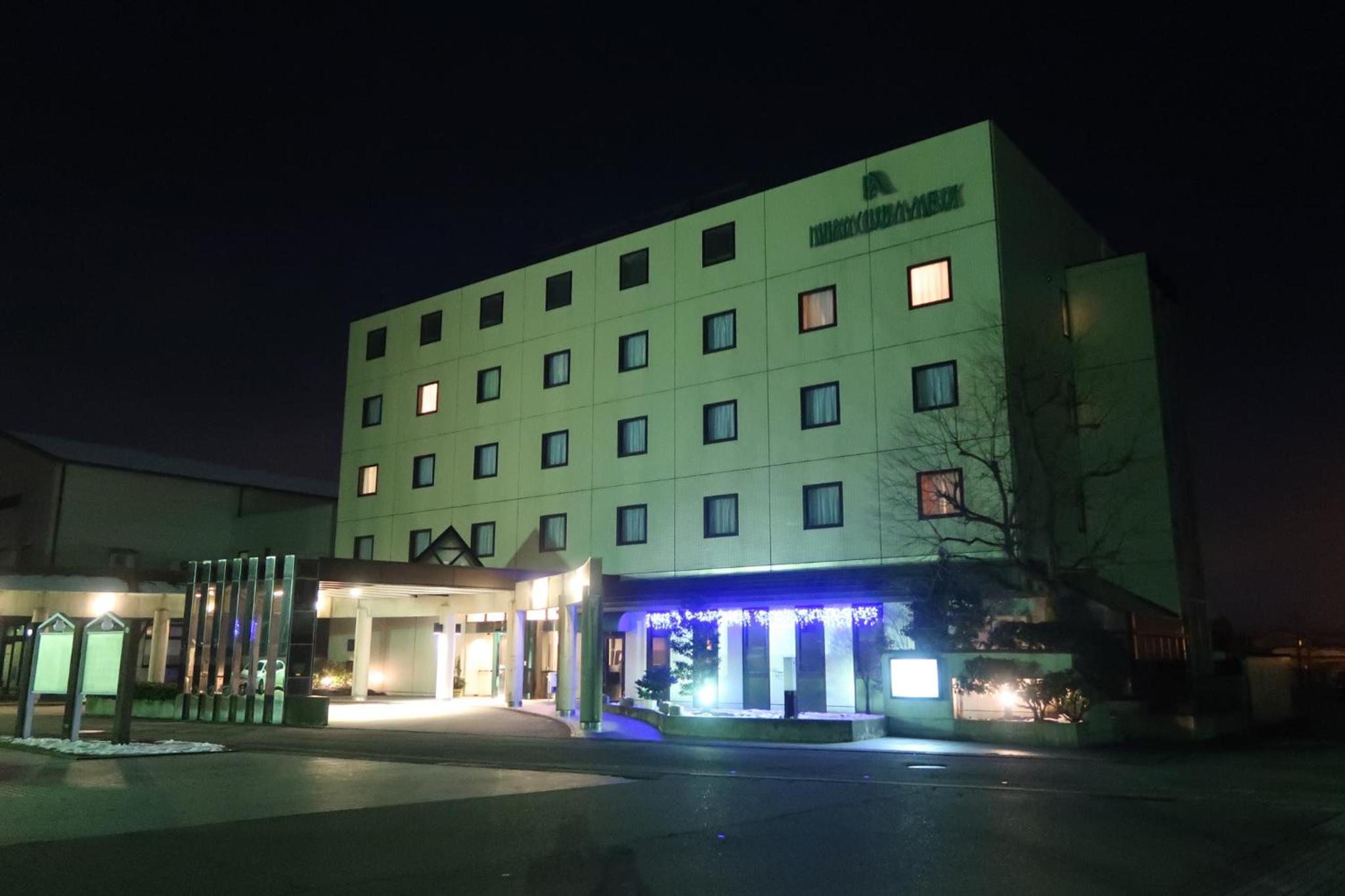 Fukuno Town Hotel A MIEUX 3/51