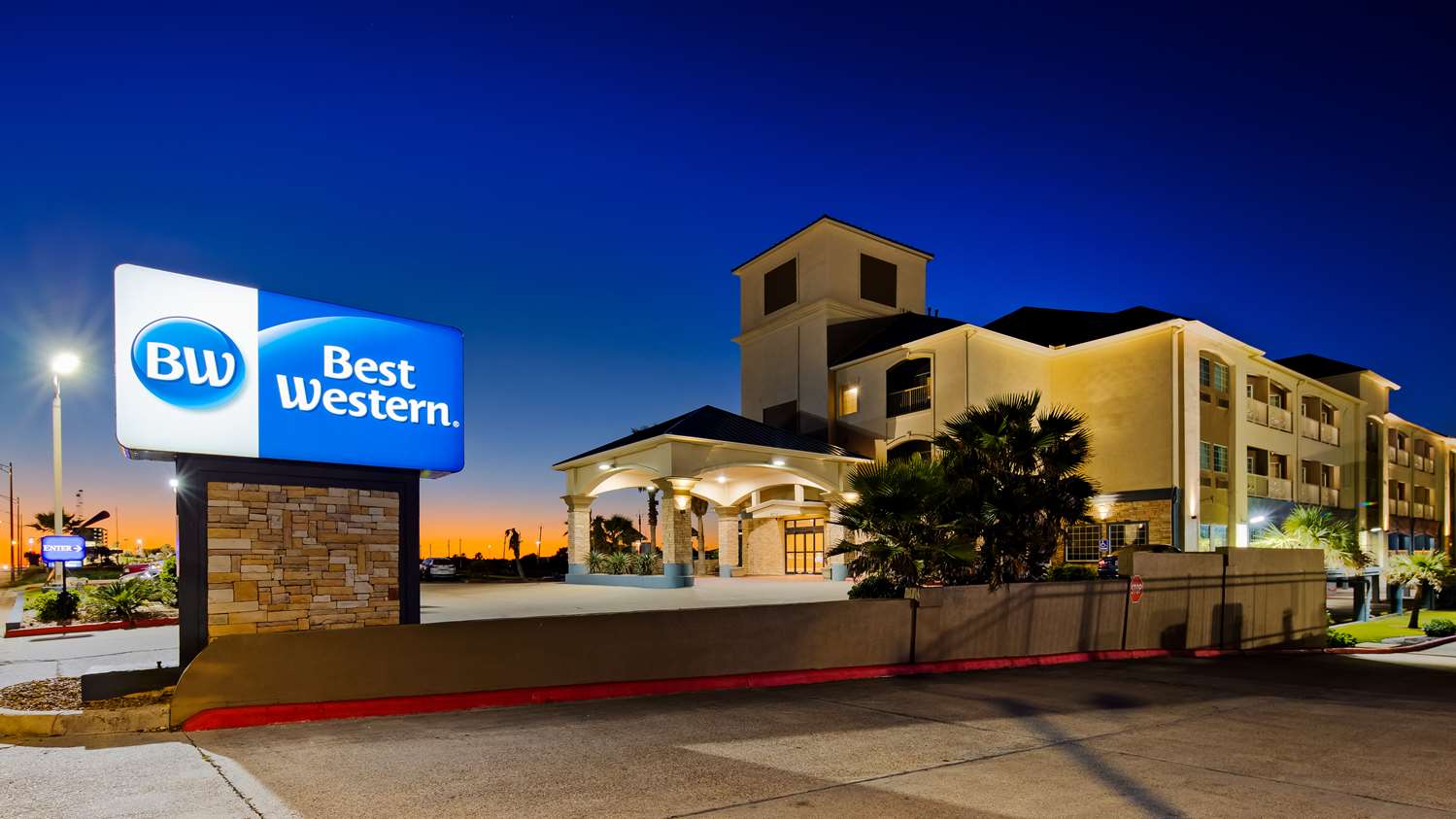 Galveston Beach Hotel 38/42