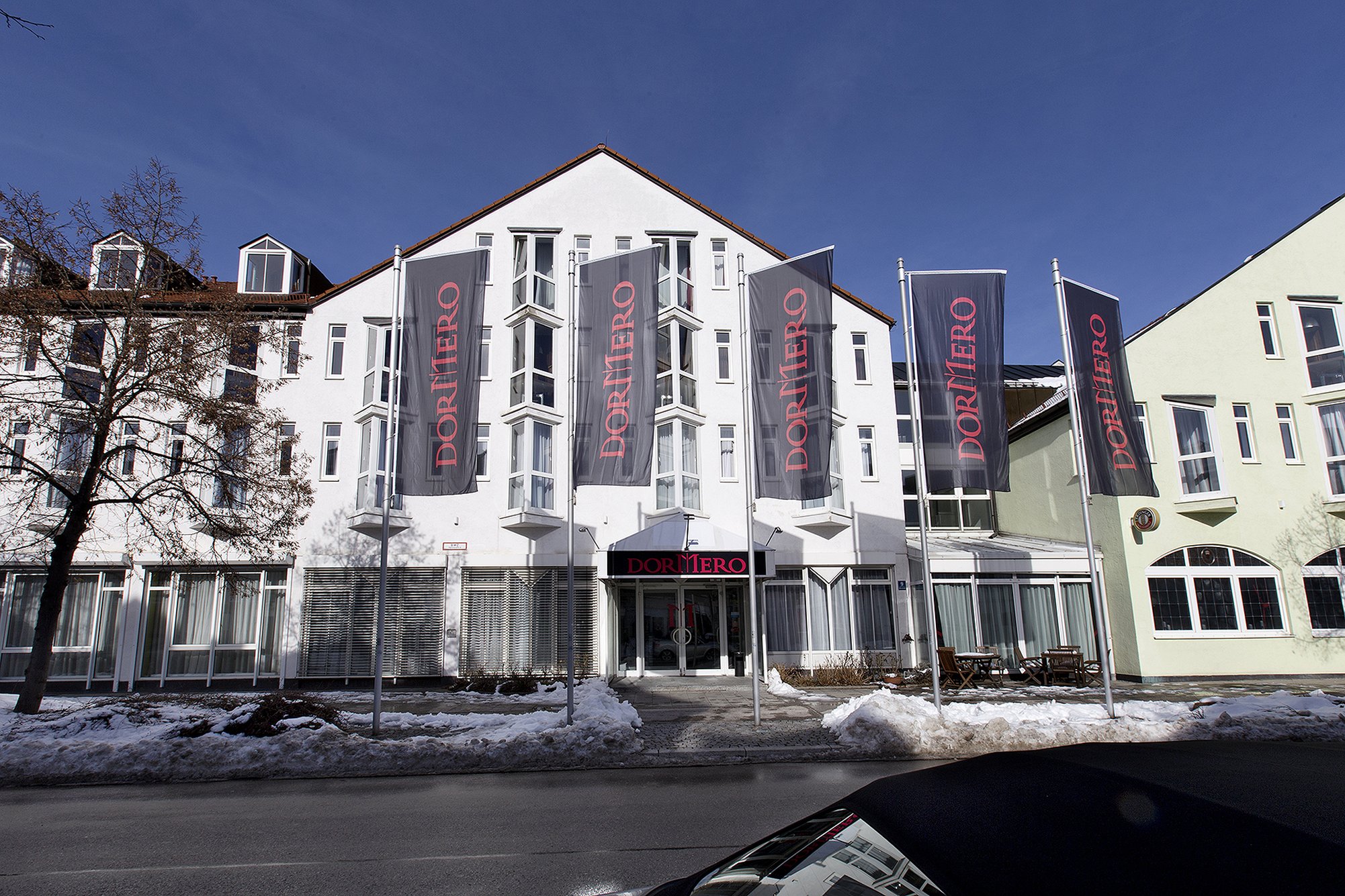 DORMERO酒店München Kirchheim Messe(DORMERO Hotel München-Kirchheim Messe) 图片1