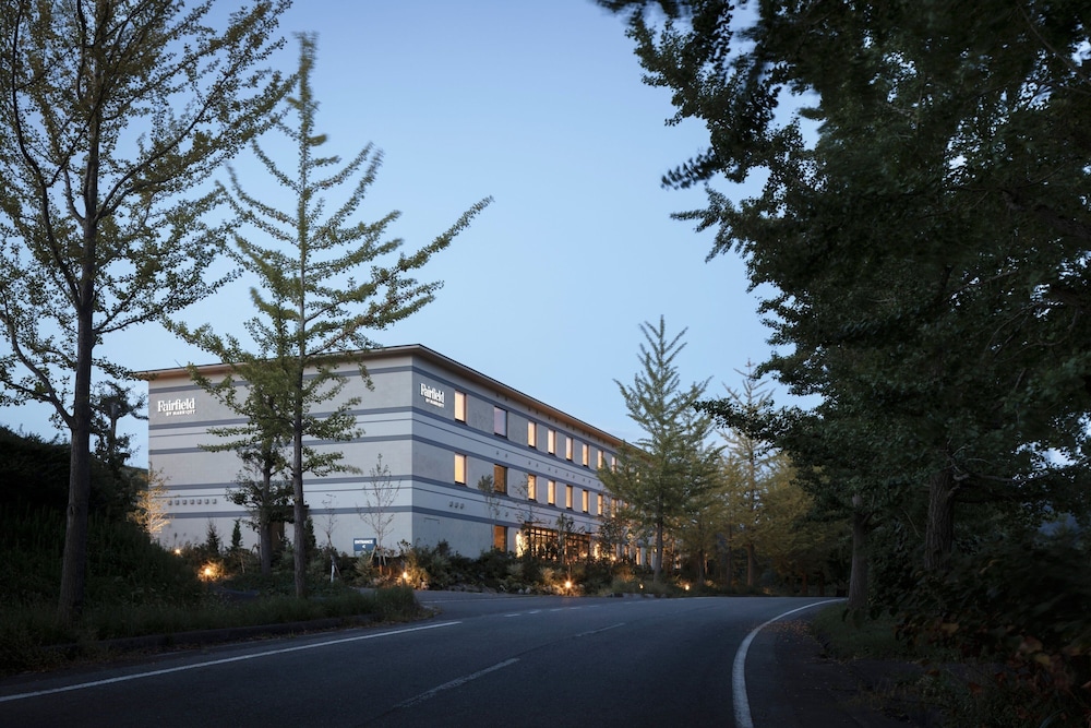 Fairfield by Marriott Hyogo Kannabe Highland 5/26