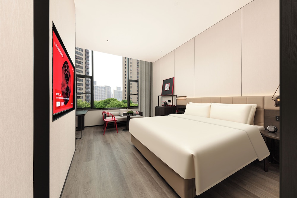 GWEN JANE Hotel - Guangzhou Yuexiu Taojin Metro Station Branch 16/50