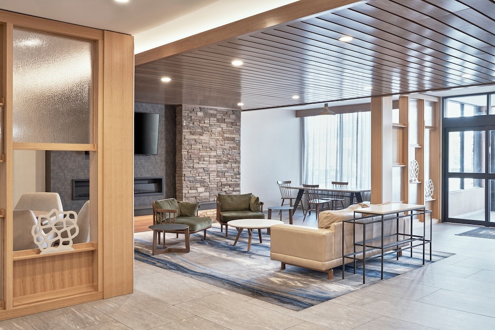 Fairfield Inn & Suites by Marriott Penticton 34/50