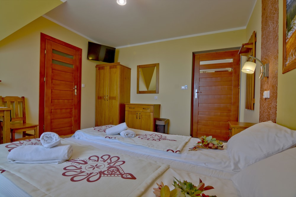 Comfort, Twin Beds, No Balcony، Dom Wczasowy Na Szczycie 3/10