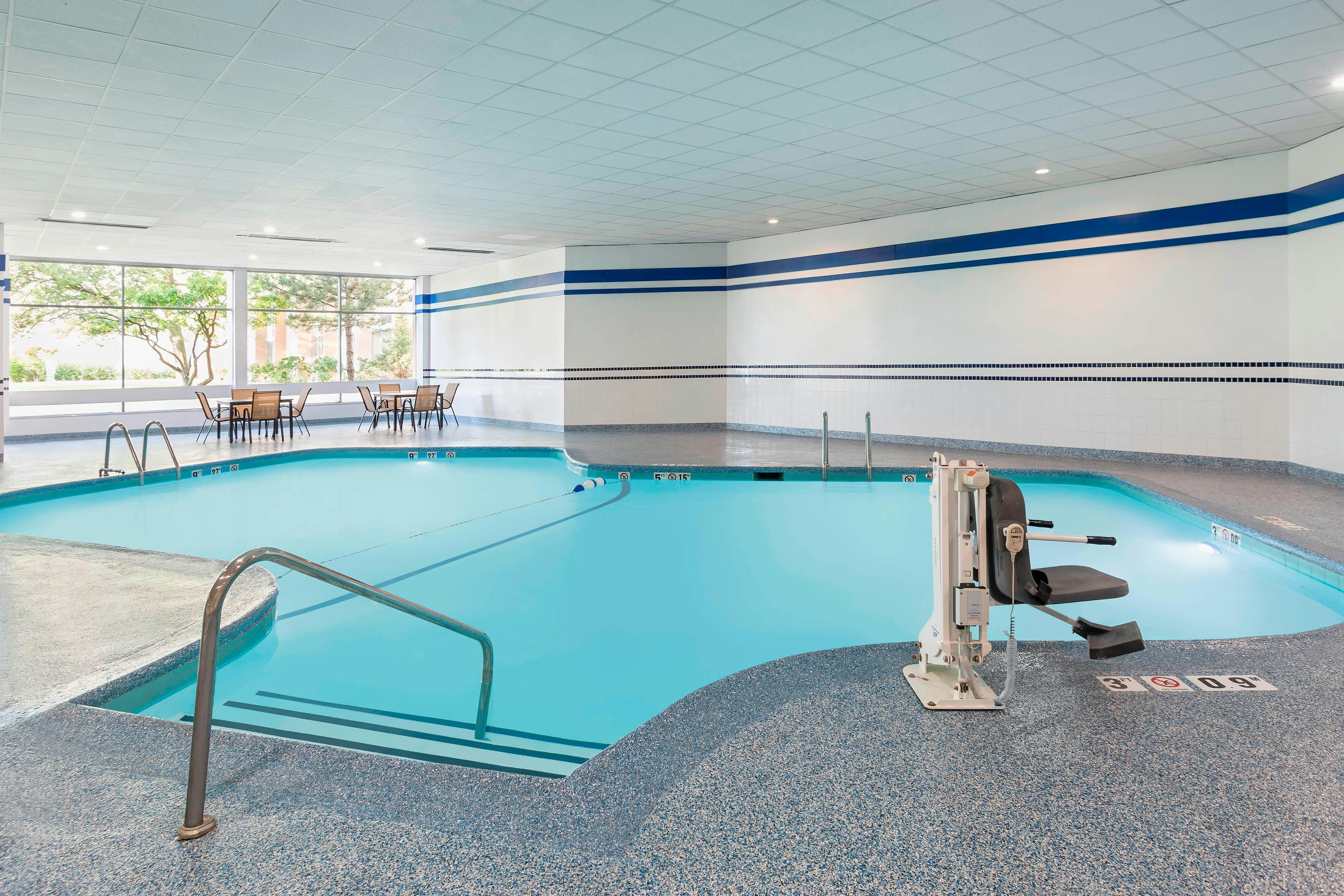 Four Points By Sheraton Chicago O Apos Hare Airport 9/40