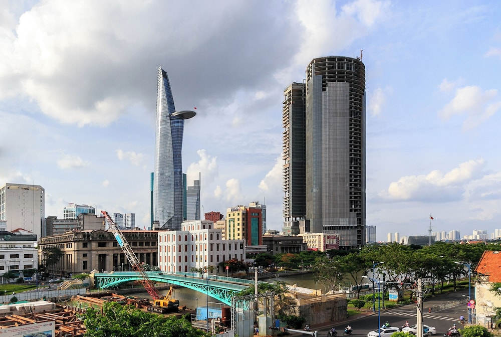 Sai Gon Park Hotel 4/50