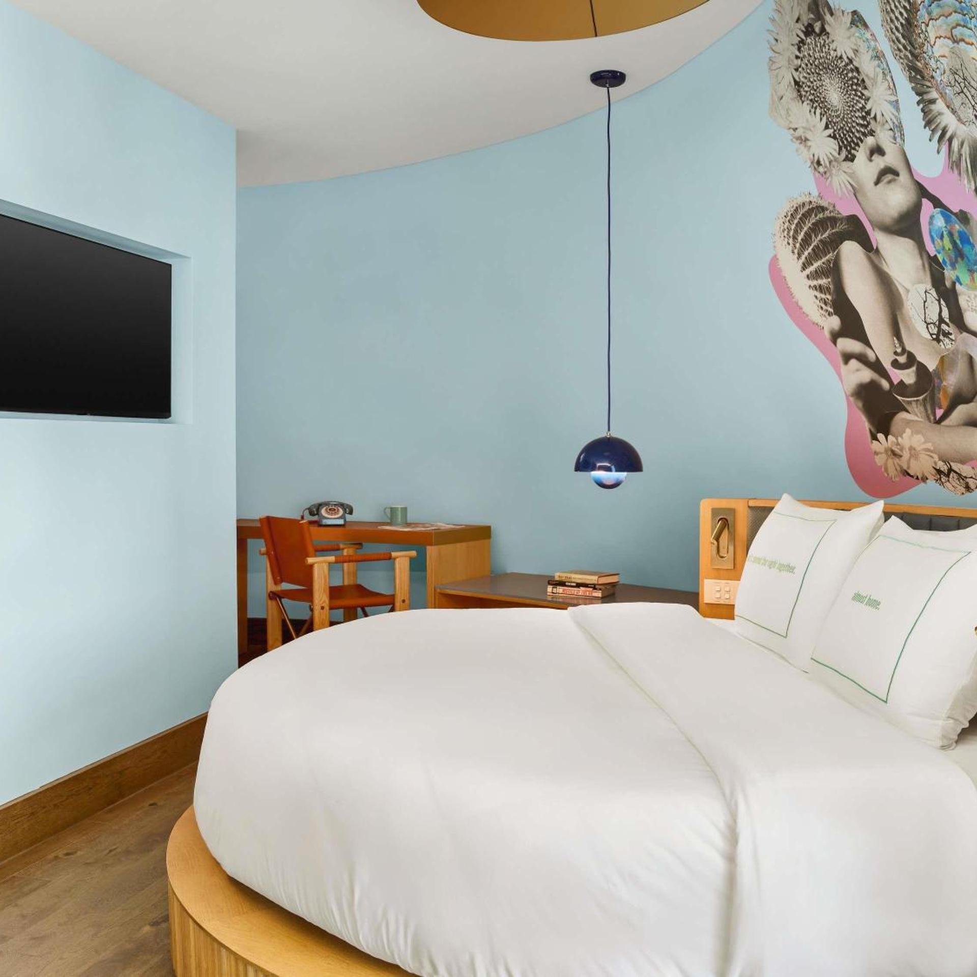 Room, Double Bed, Xl