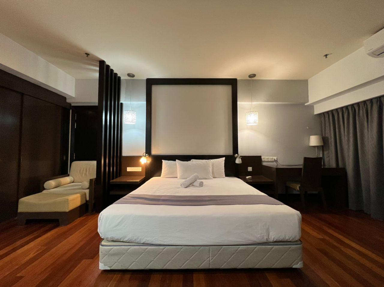 Raintree Resort Suite At Sunway Pyramid Tower 32/54